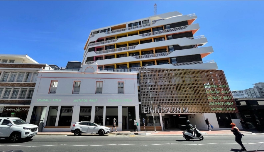 To Let commercial Property for Rent in Sea Point Western Cape